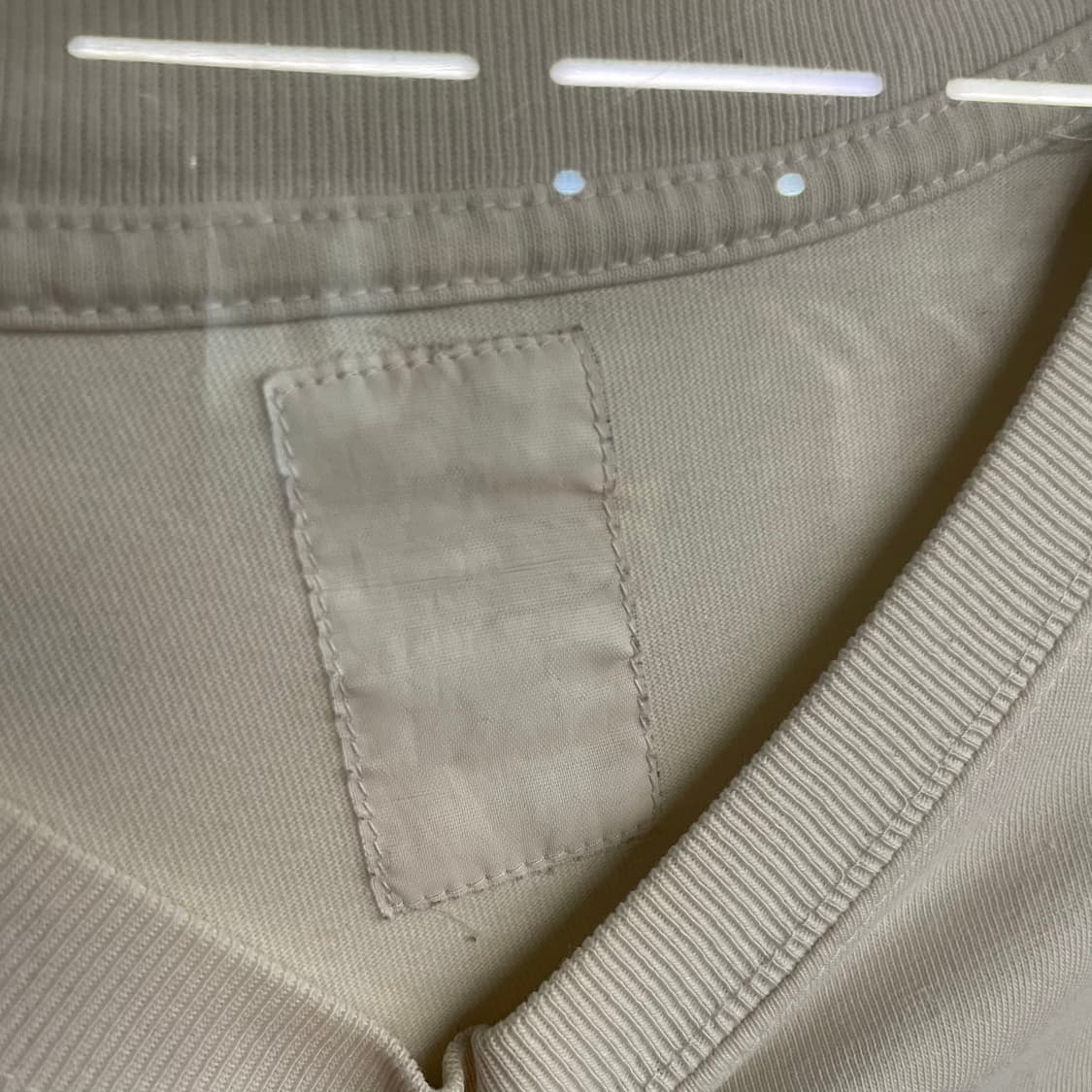 네이버후드 크루 독수리 티셔츠 상품이미지9