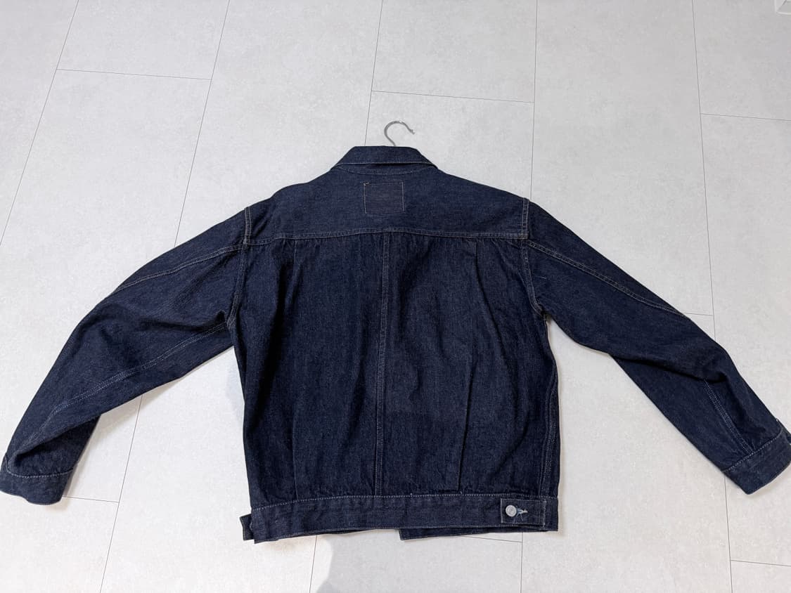 리바이스 lvc 1953 type2 46 (타입2) 상품이미지2