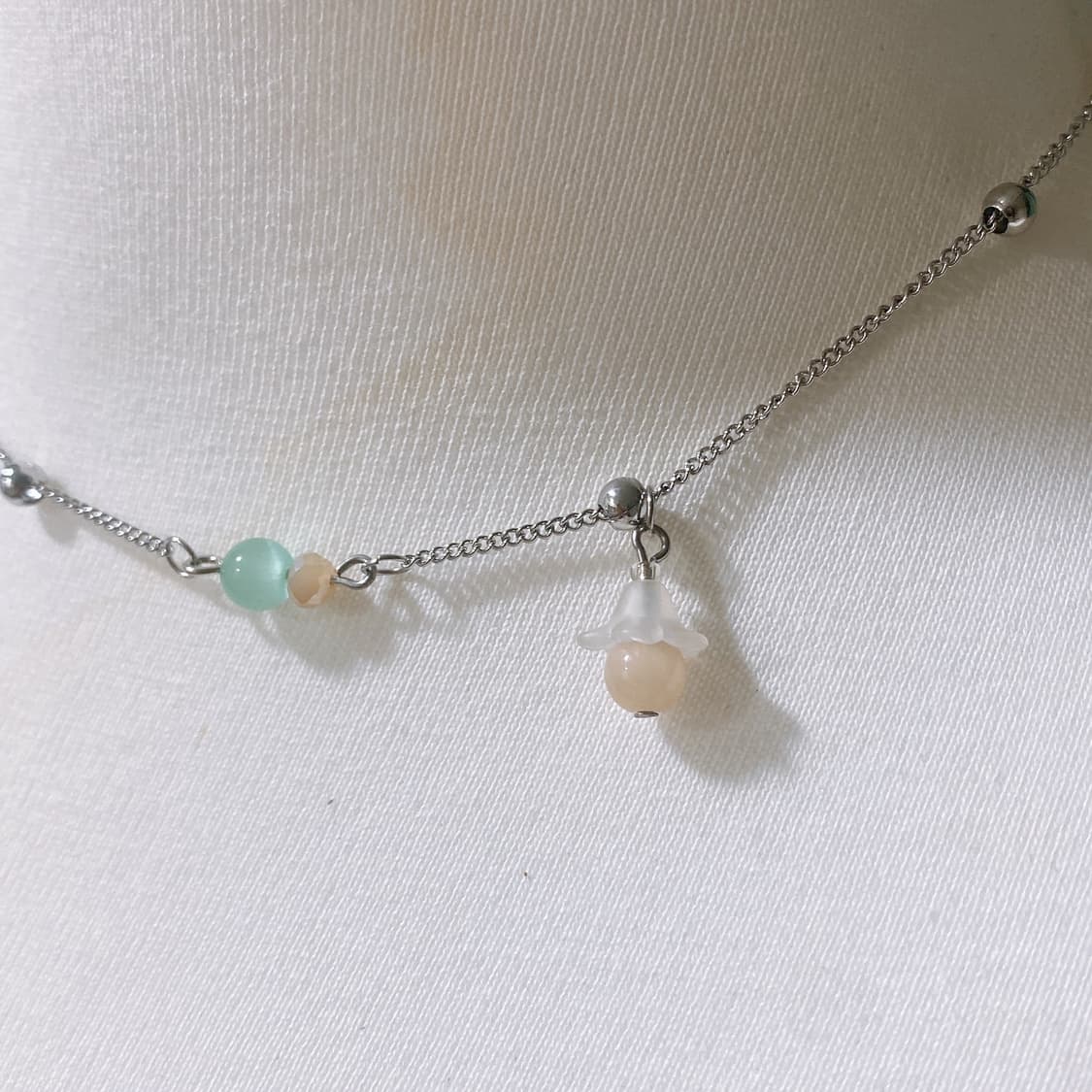 Clione handmade necklace 상품이미지2