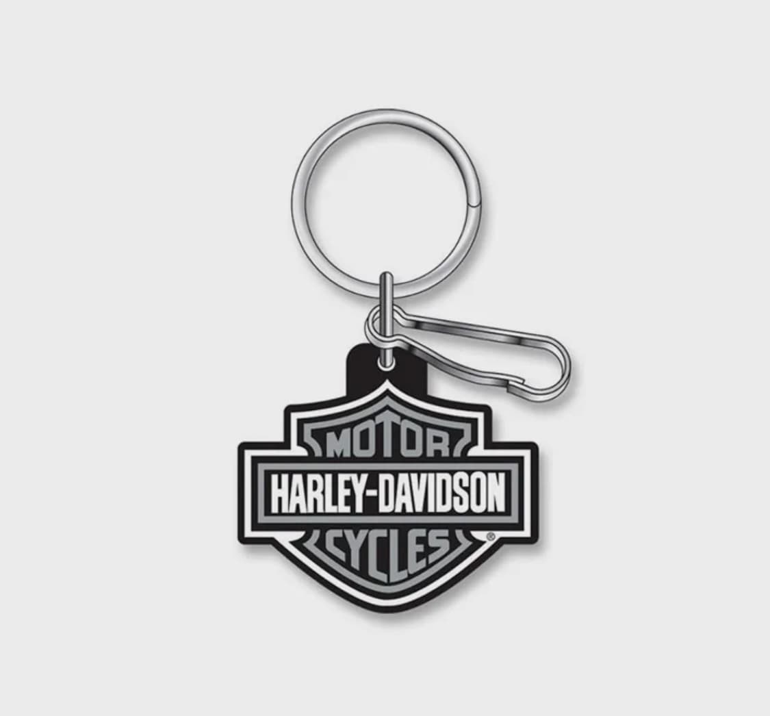 [Harley Davidson]할리데이비슨 바앤실드 키링(새상품) 상품이미지8