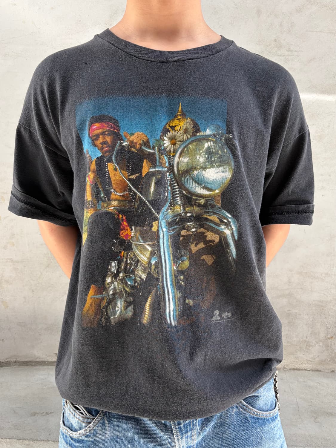 90‘s Jimi Hendrix South Saturn Delta T 상품이미지5