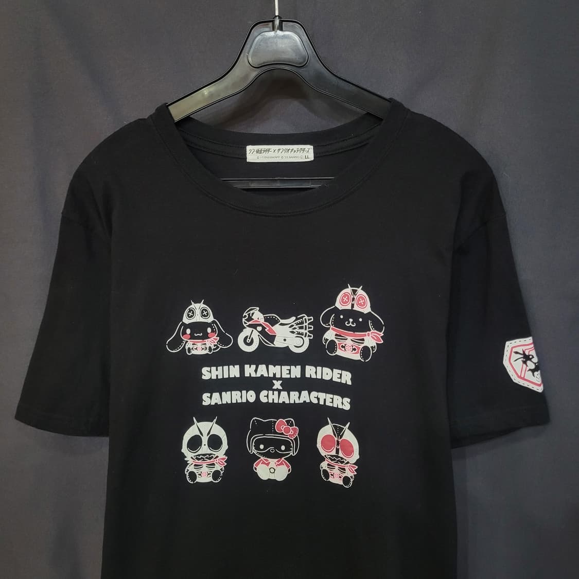 Shin Kamen Rider x Sanrio Characters 콜라보 상품이미지2