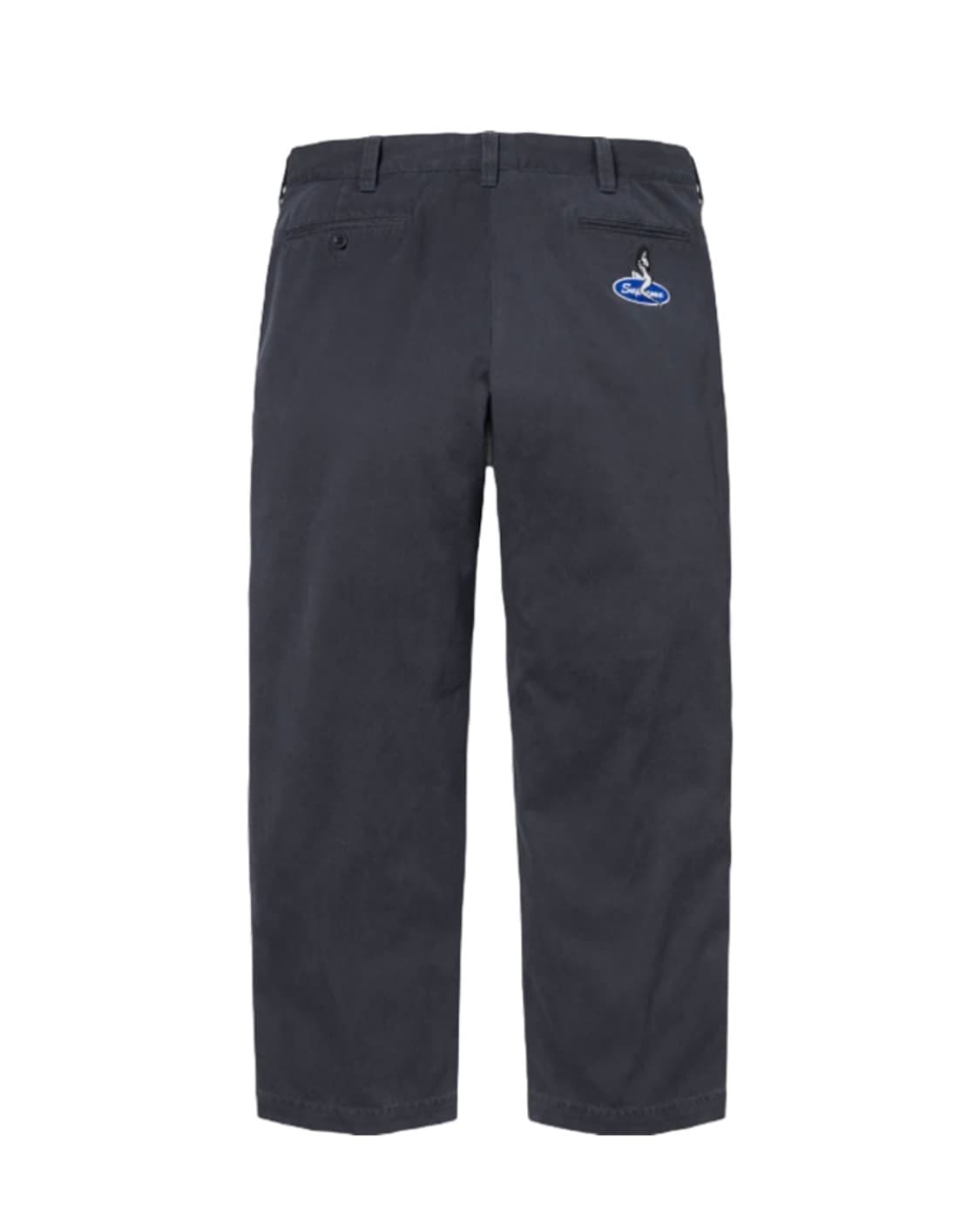 슈프림 25SS 핀업걸 치노팬츠 네이비 (30) 상품이미지1