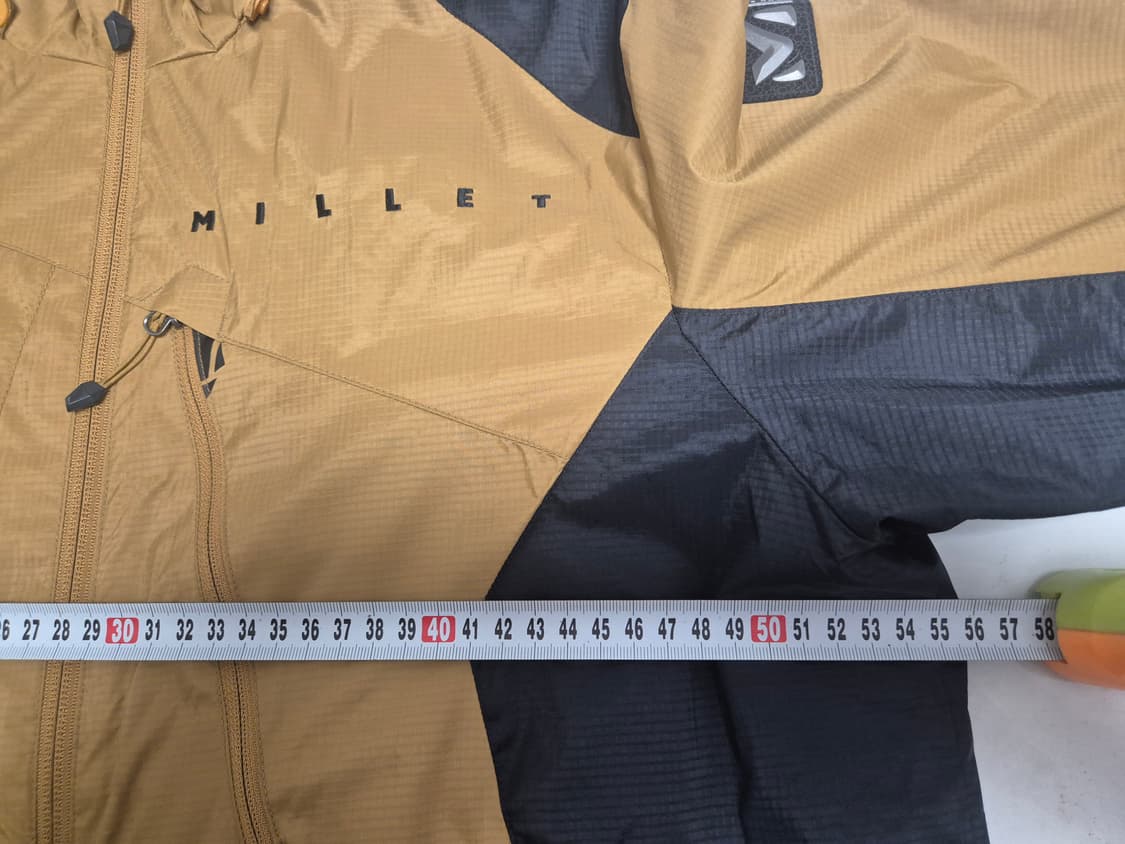 밀레 바람막이 밀레 자켓 사이즈100 상품이미지10