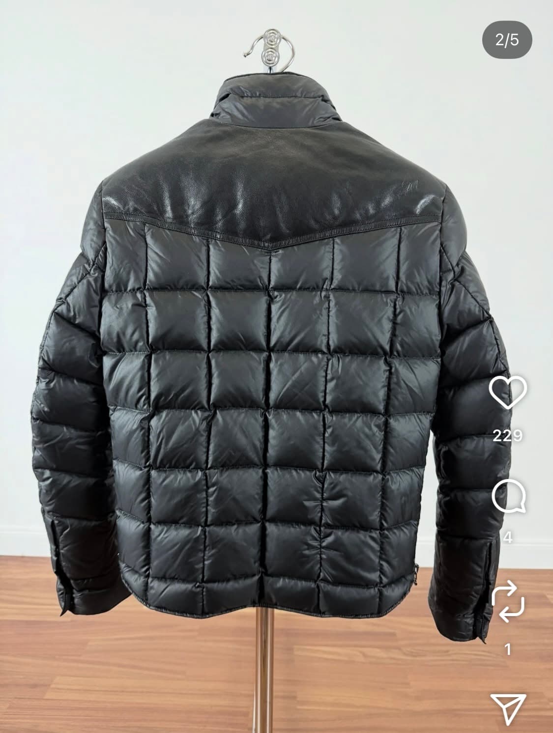 Balmain  AW10 puffer jacket 상품이미지2