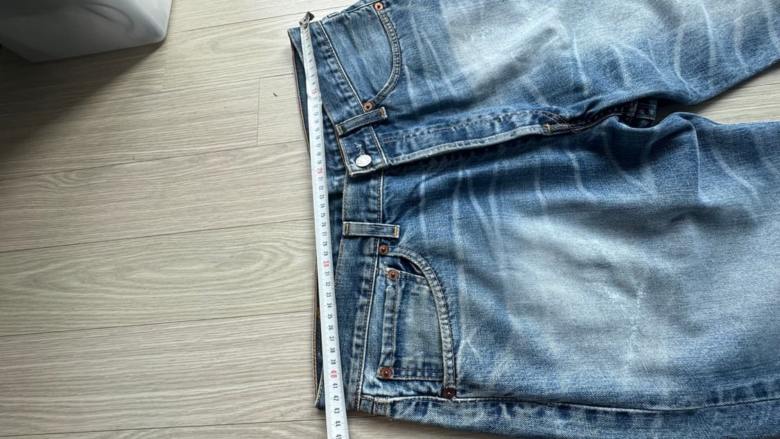 리바이스 508 w32 L30 스페인 상품이미지6