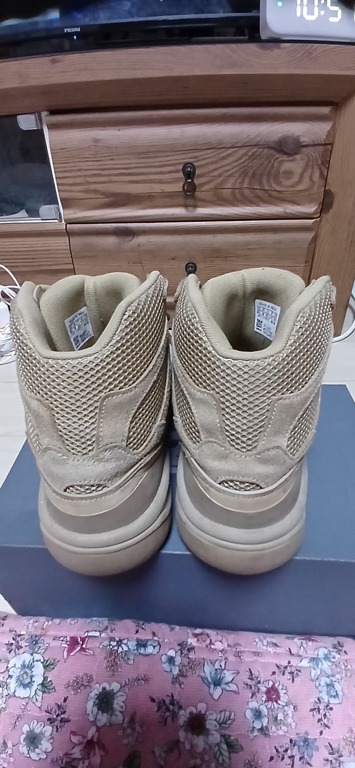 아디다스 이지 데저트 부츠 '락'  (275mm)  상품이미지3