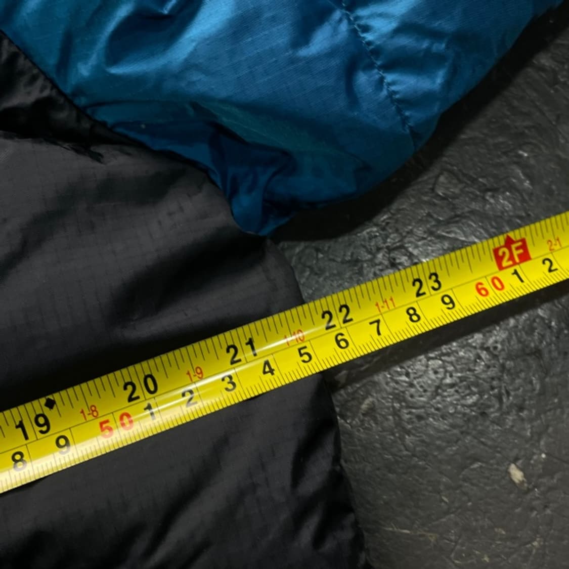 100 코오롱스포츠 윈드스토퍼 패딩  상품이미지7