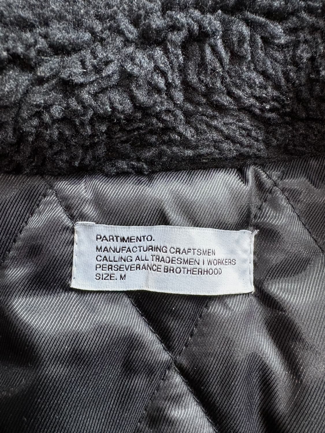 파르티멘토 3m 신슐레이트 포켓 워크 덱 자켓 3383 상품이미지4