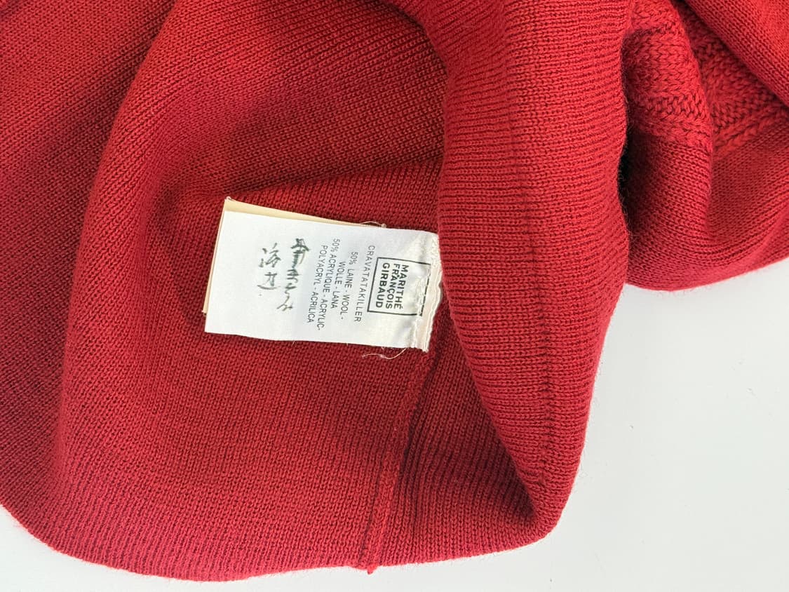 마리떼 니트 S 상품이미지8