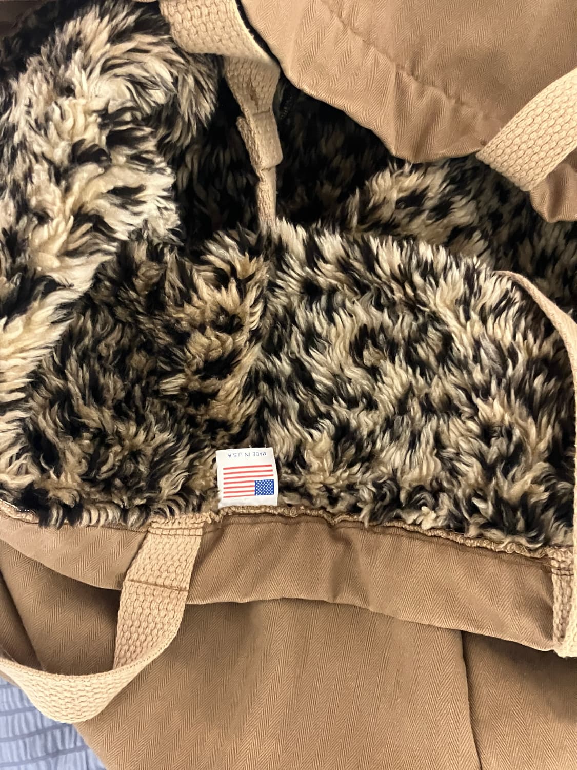 엔지니어드가먼츠 호피 2way백 상품이미지1