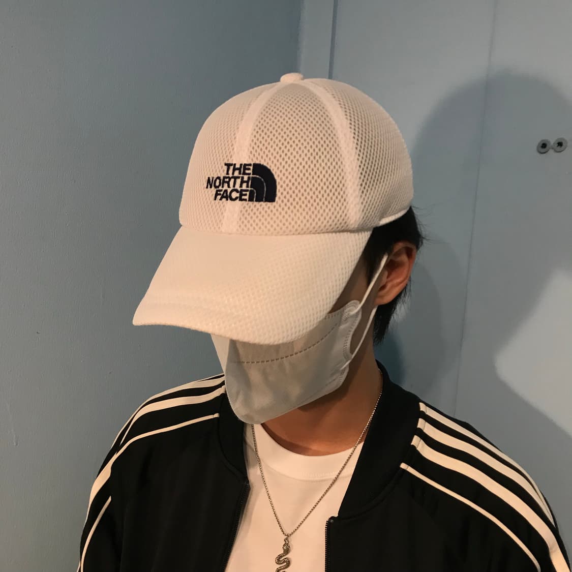 노스페이스 볼캡 상품이미지4