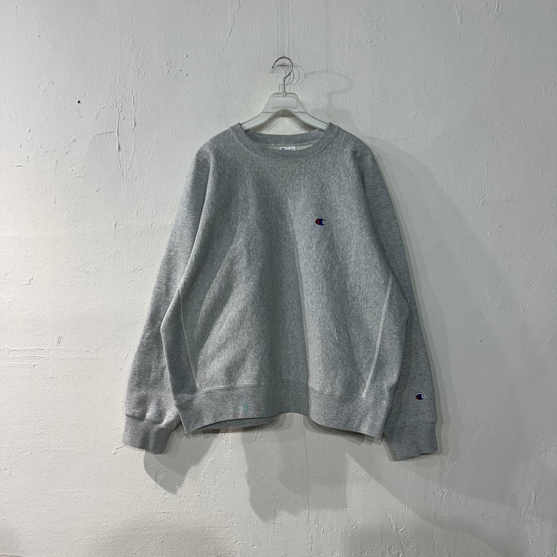 챔피온 리버스위브 NOHANT 맨투맨 M 상품이미지1