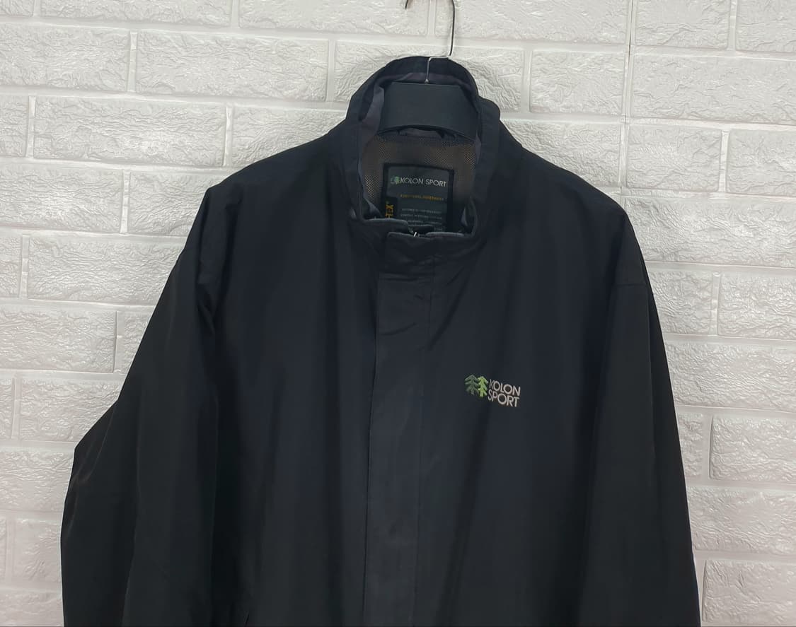 [100]코오롱스포츠 고어텍스 바람막이 상품이미지4