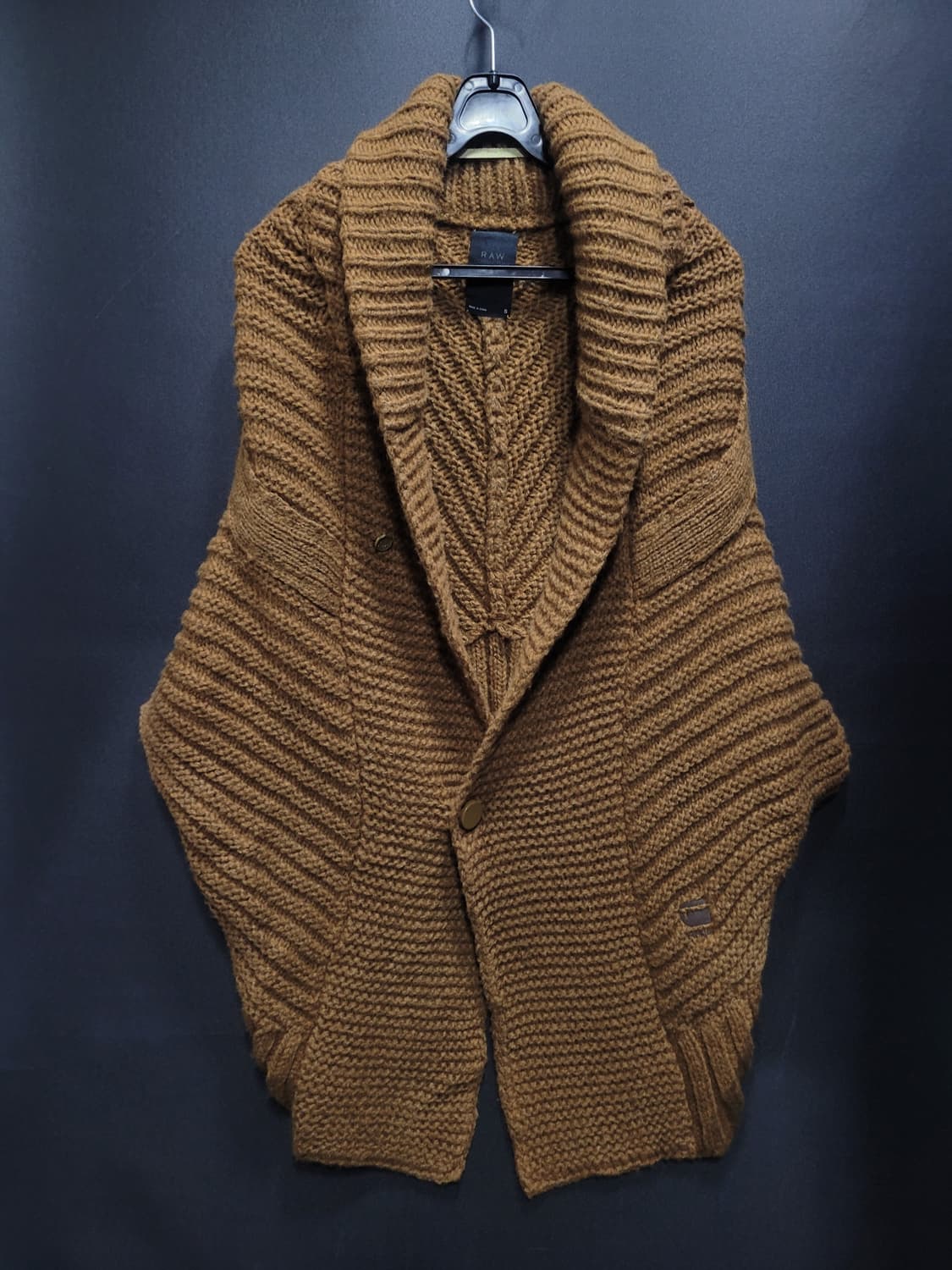 G-STAR RAW 지스타 로우 니트 가디건 상품이미지8