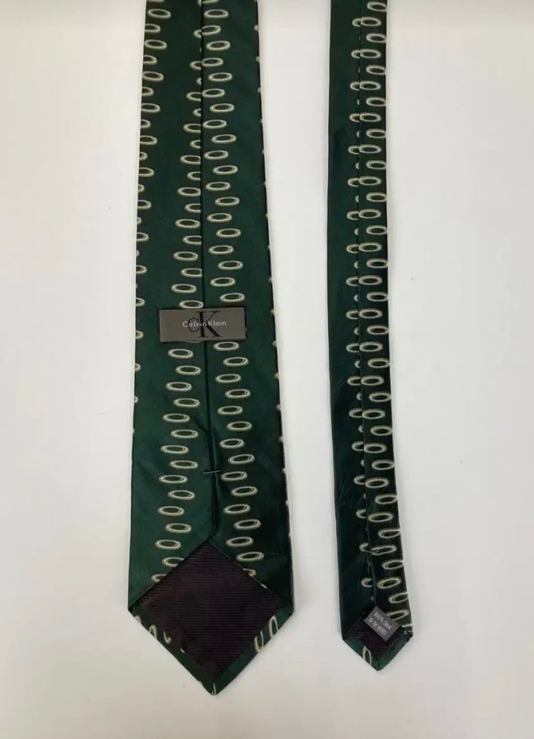 Ck(켈빈클라인) 넥타이 상품이미지2
