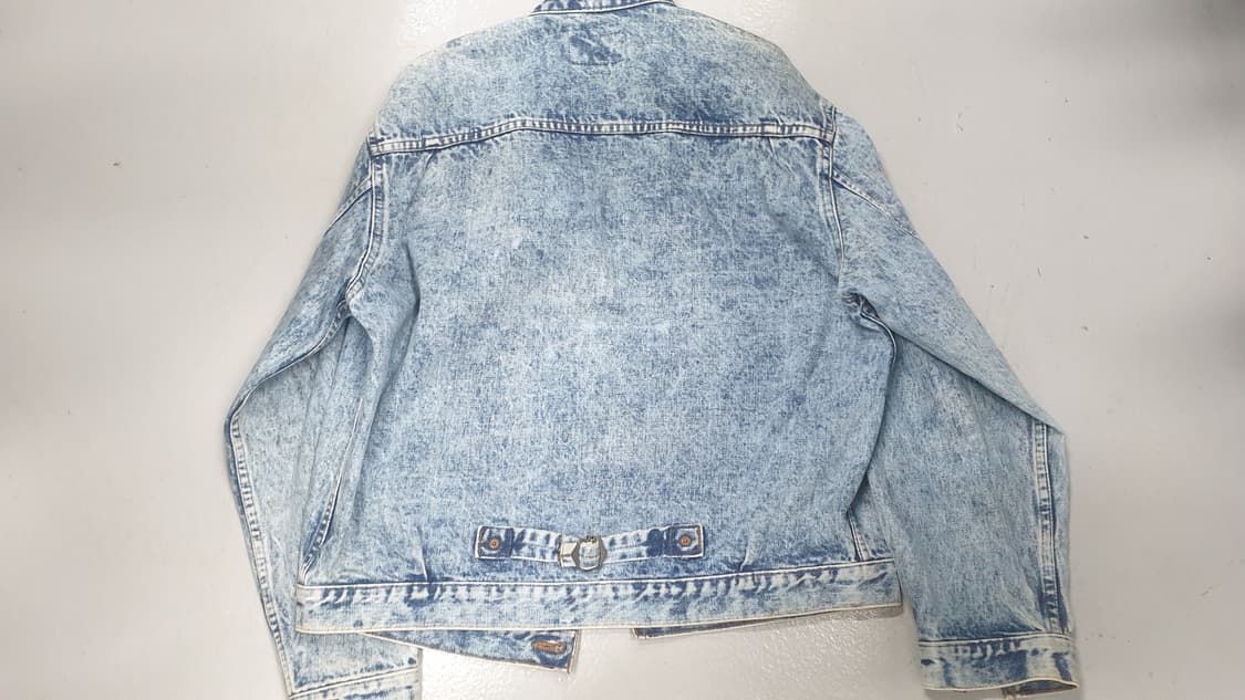 리바이스 80s빈티지 셀비지 빅E 1세대자켓 일본 상품이미지2