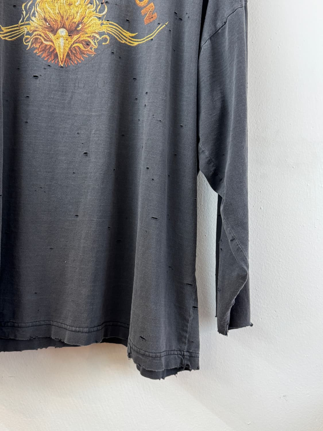 Harley davidson 3/4 long sleeve 상품이미지5