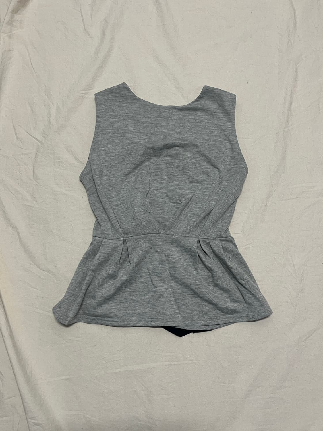 Japanese Vintage 슬리브리스 상품이미지4