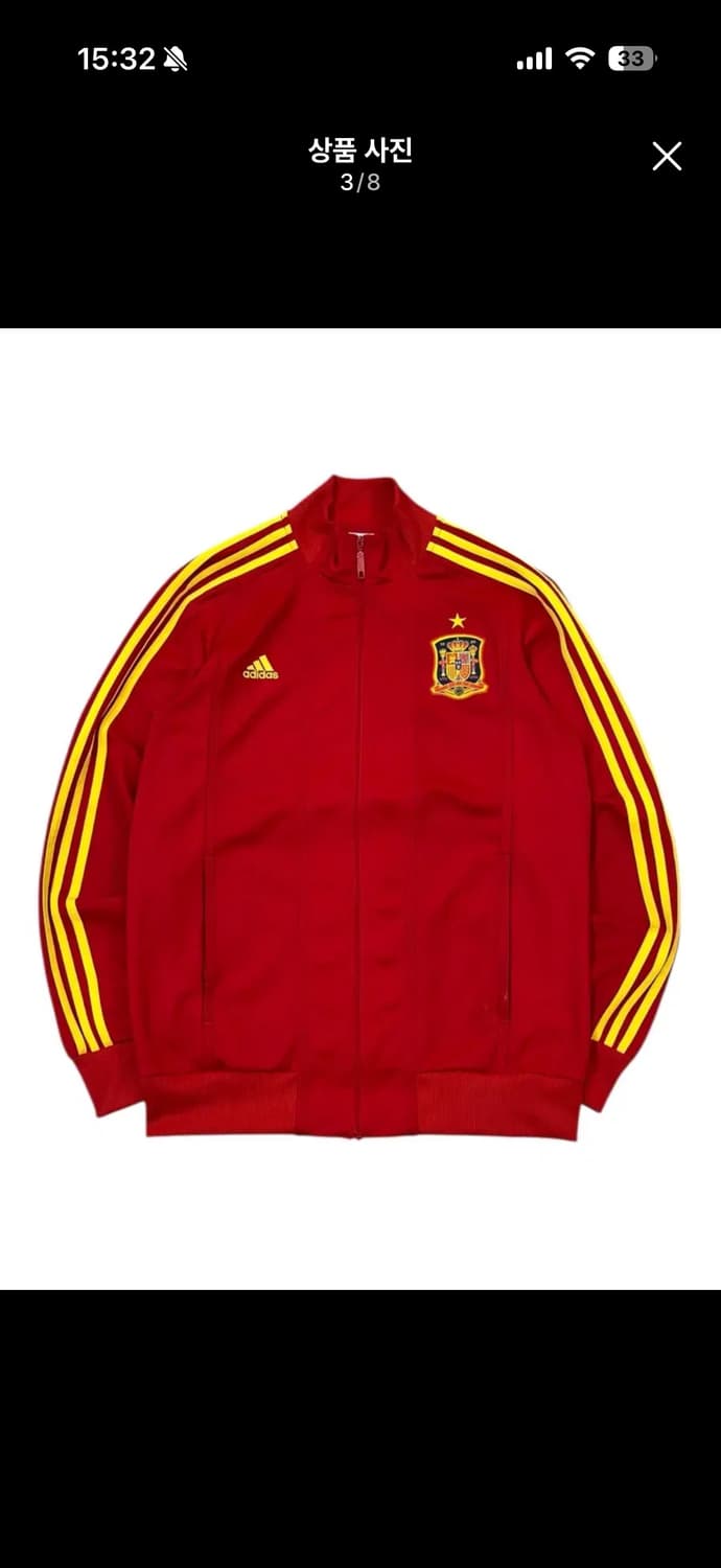 아디다스 스페인 트랙탑 XL 상품이미지3