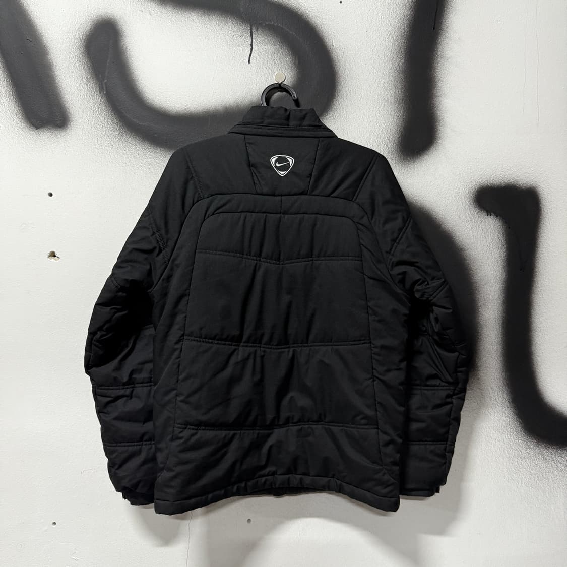 나이키 00s 팀 유벤투스 자수 디테일 패딩 점퍼 상품이미지2