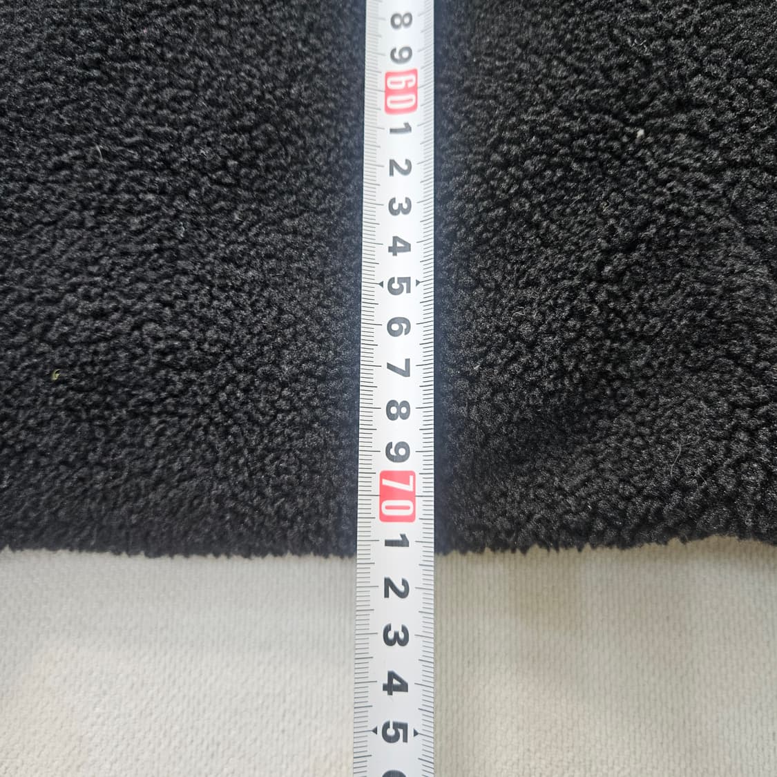 XL 푸마 뽀글이 후드집업 0316Y 상품이미지7