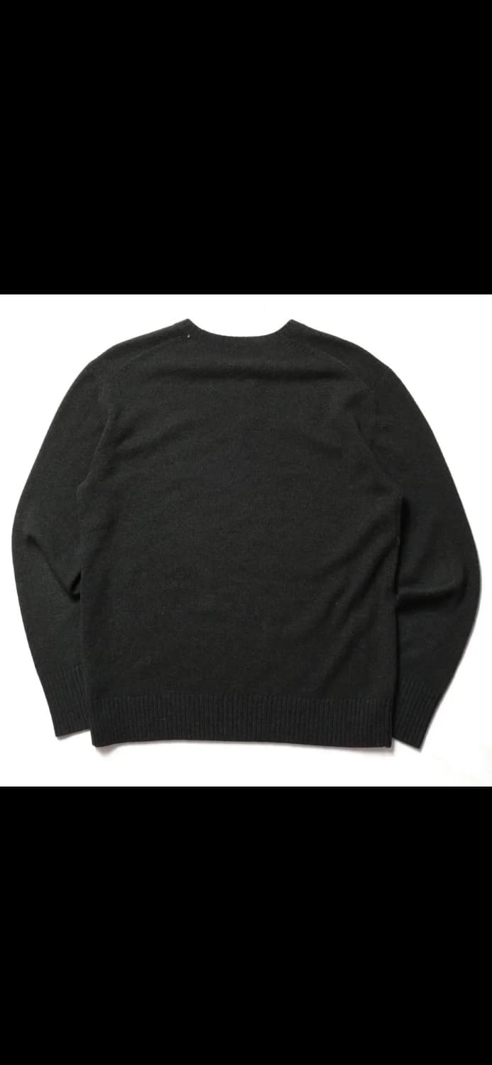 바스통 니트 Bastong Cashmere Blended Knit 상품이미지4