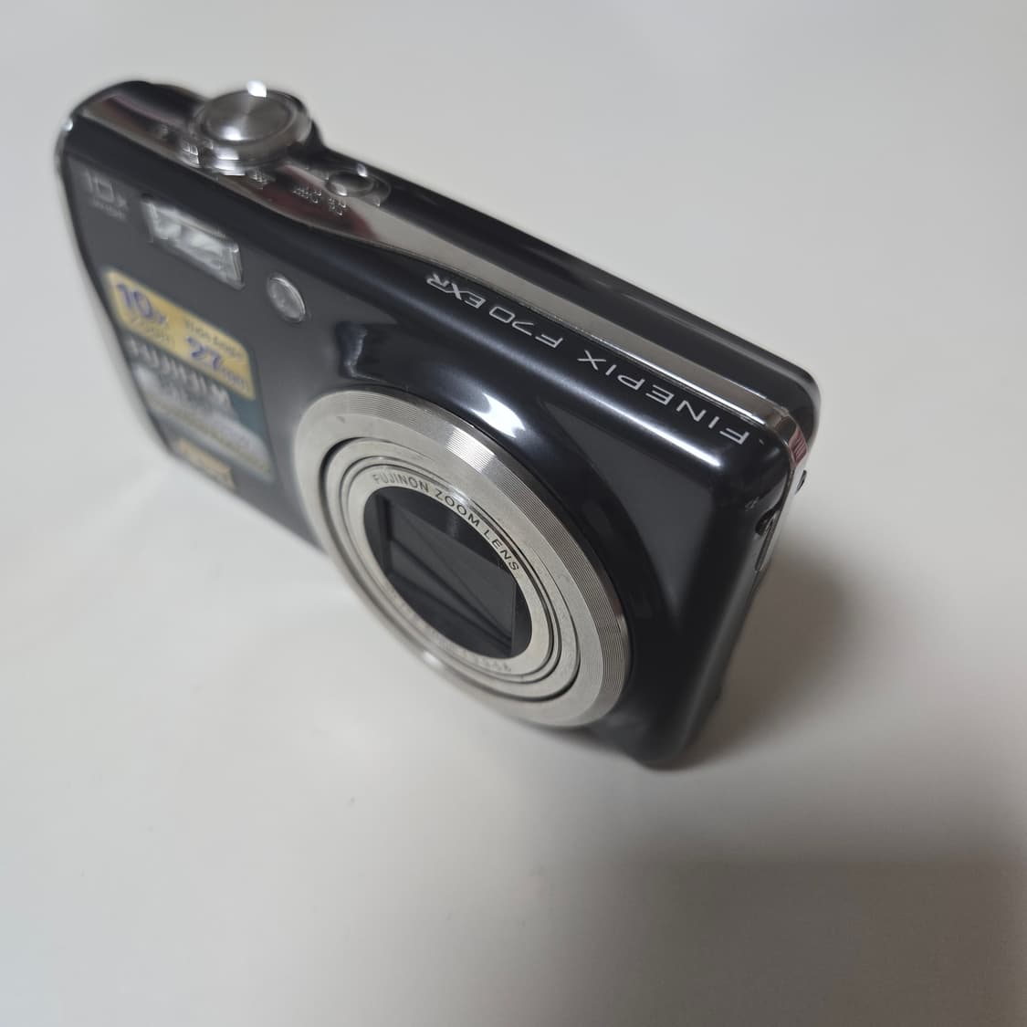 후지필름 파인픽스 f70exr 카메라 상품이미지3