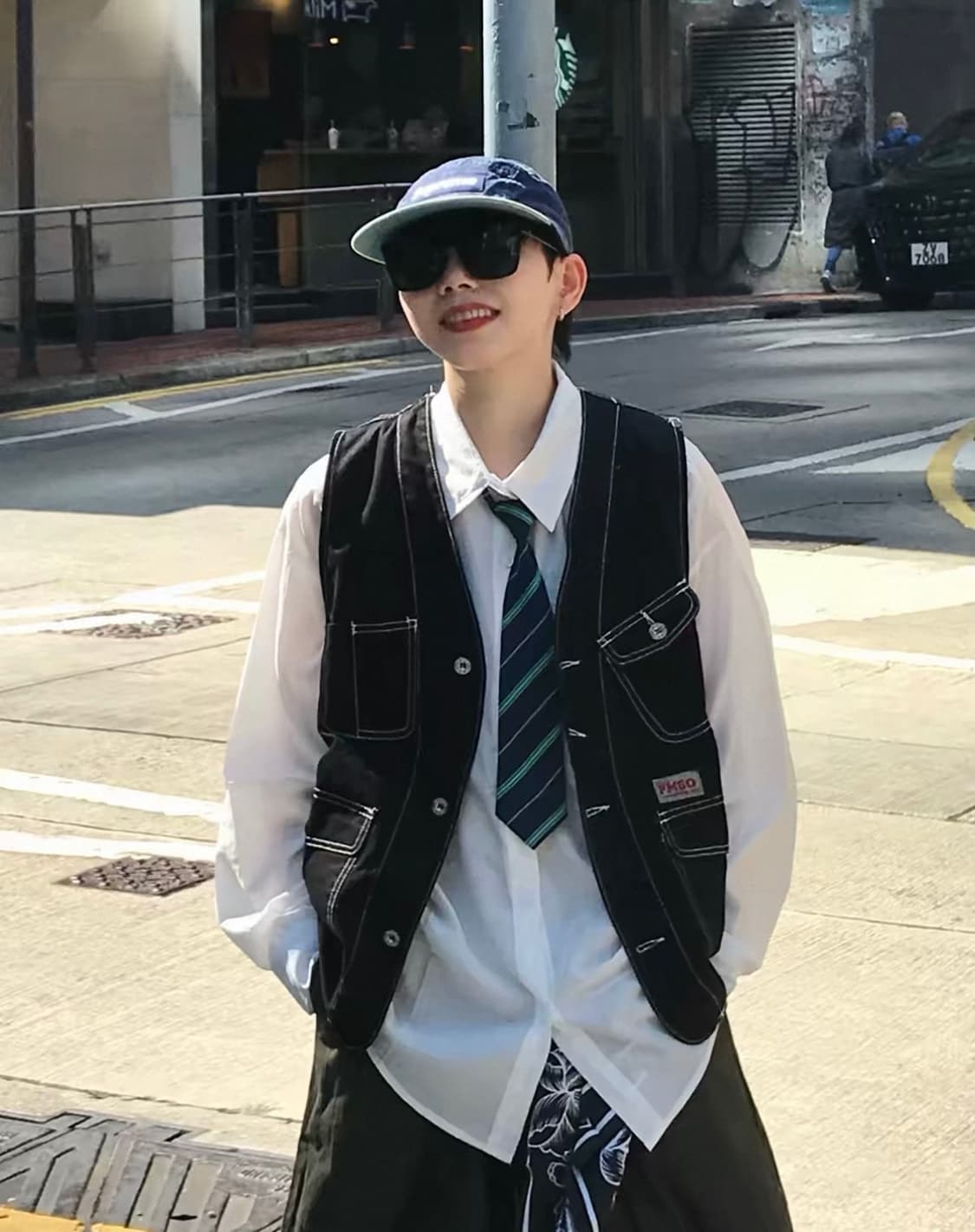빈티지 인디고 베스트 상품이미지1