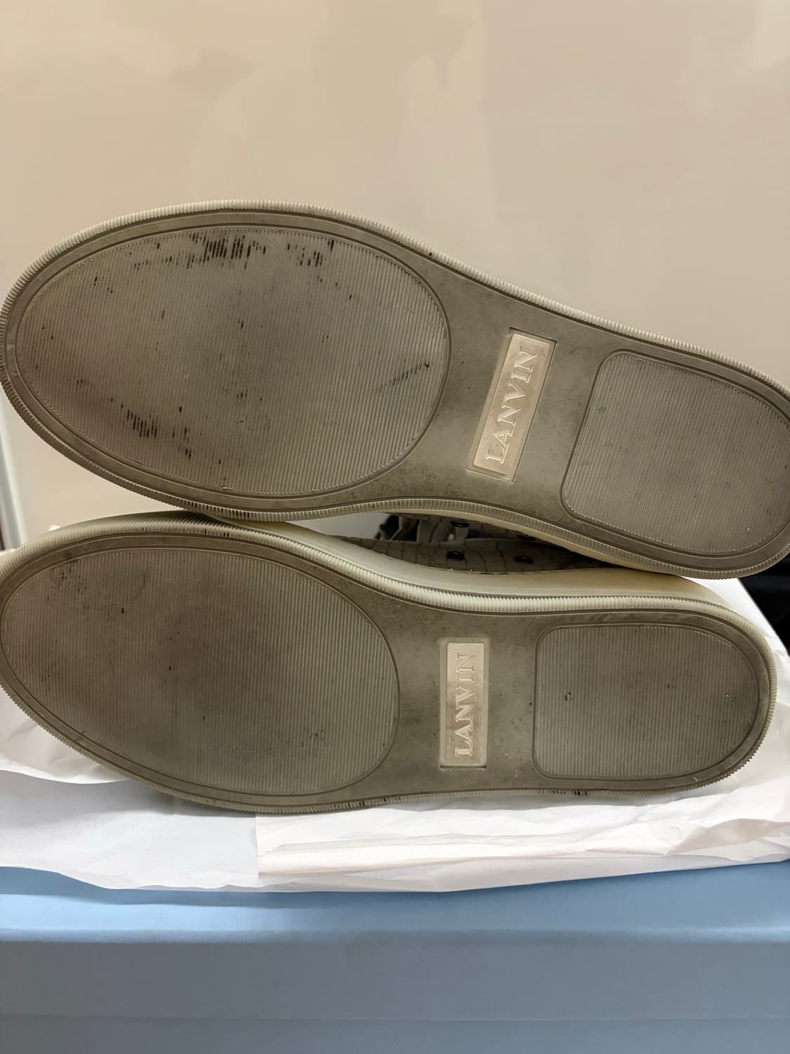 랑방 엠보스웨이드 스니커즈 상품이미지3