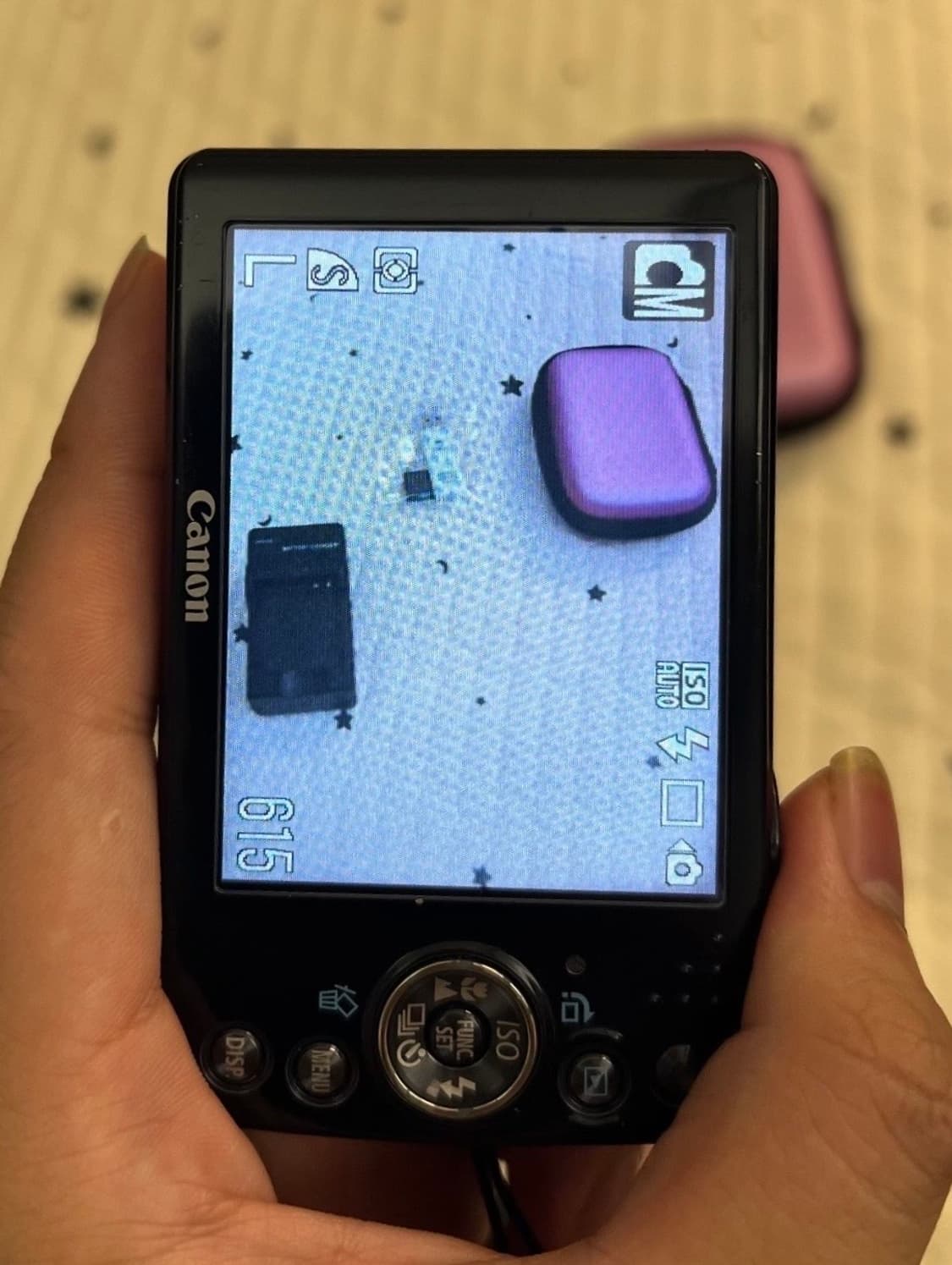 캐논 익서스 75 CANON IXUS 75 빈티지 디지털카메라 디카 상품이미지8