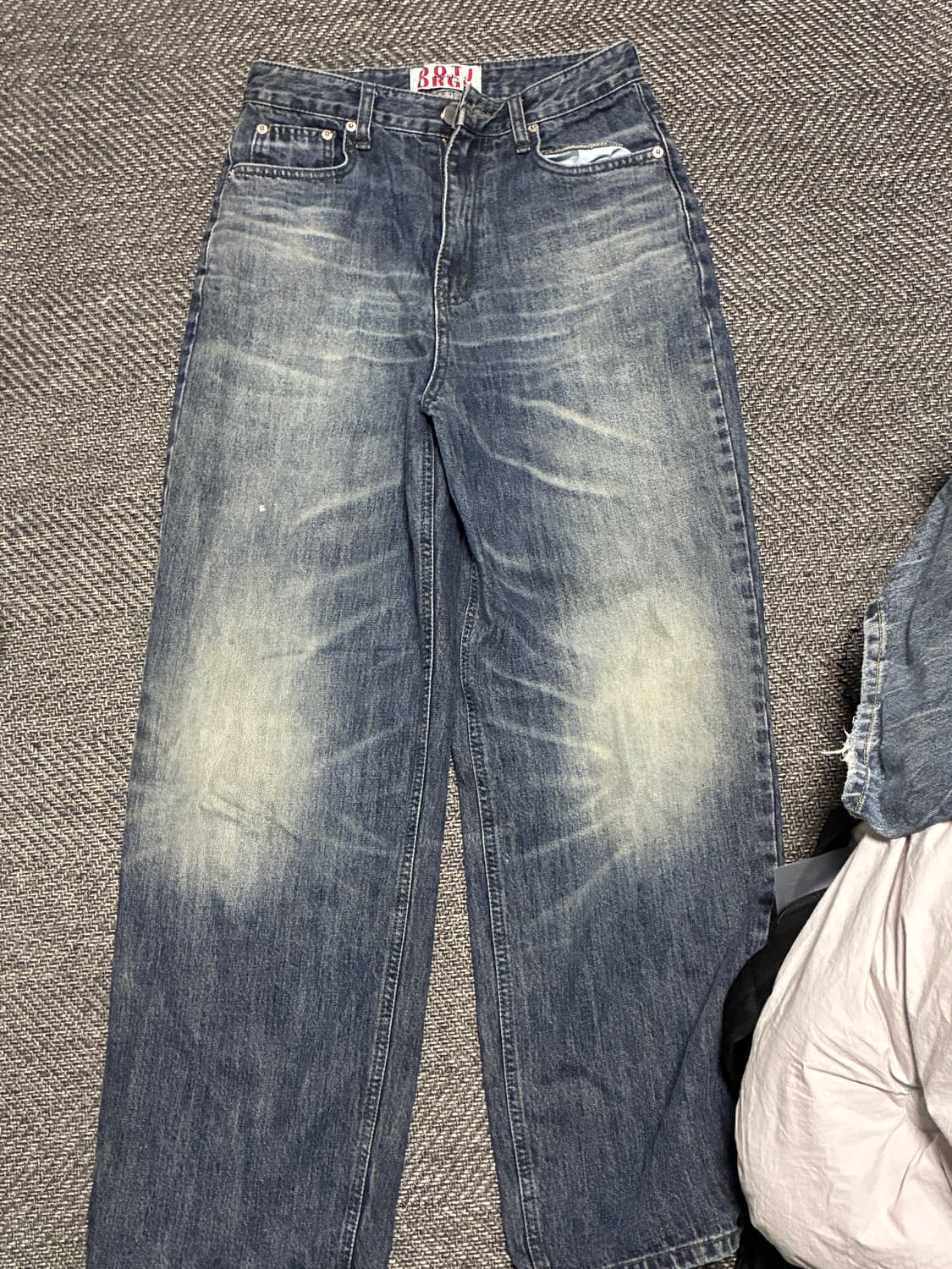 ootj 청바지 상품이미지1