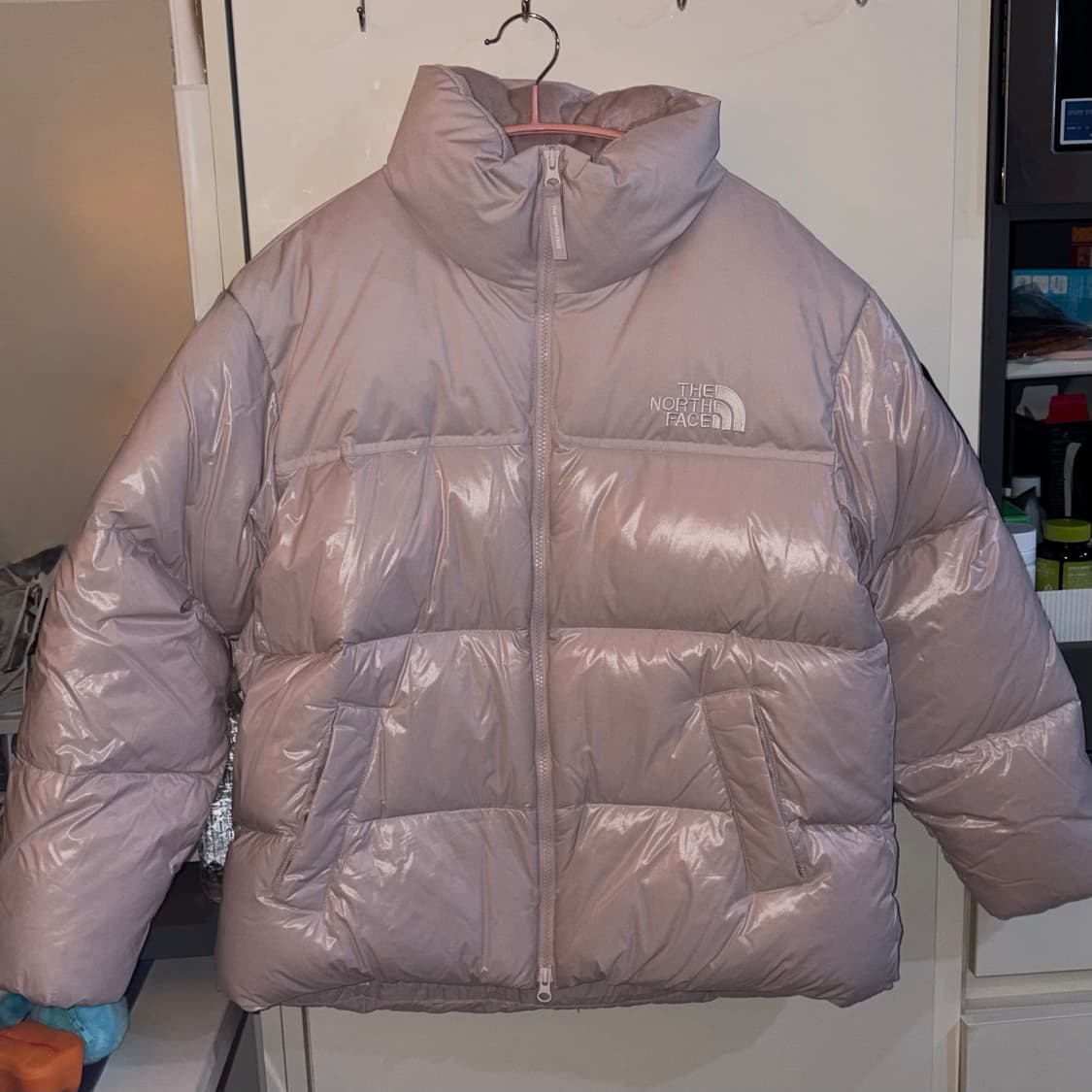 노스페이스 화이트라벨 노벨티 눕시 다운 A-FIT 상품이미지1