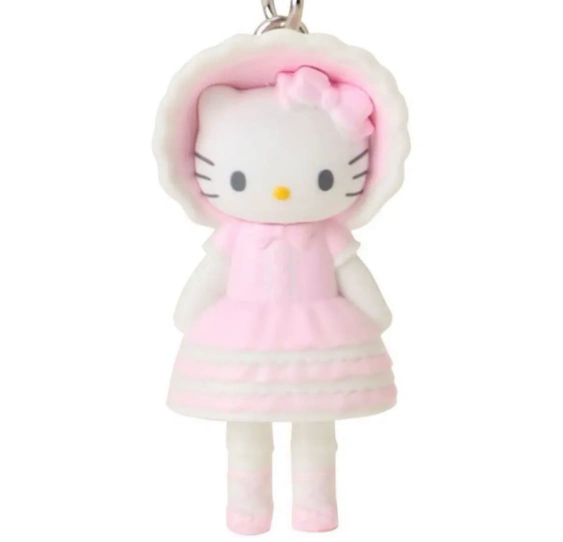 키티 클로젯 스트랩 노바라 로리타 오메카시 드업키 롱다리 키티 스트랩 상품이미지2