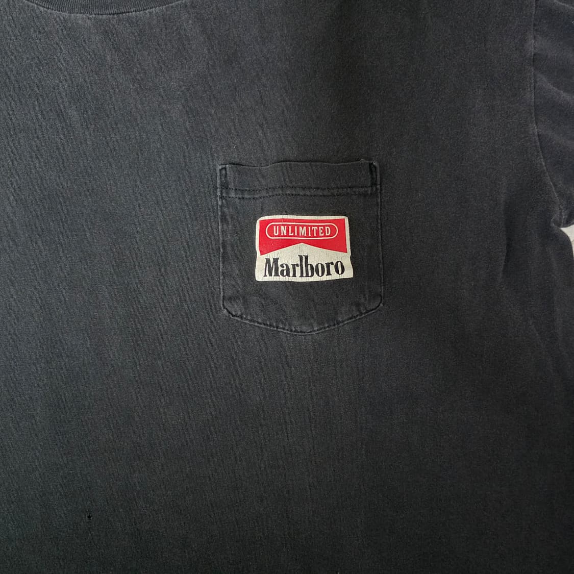 [OS] 90s 말보로 언리미티드 트레인 티셔츠 ver. 굿에이징 상품이미지5