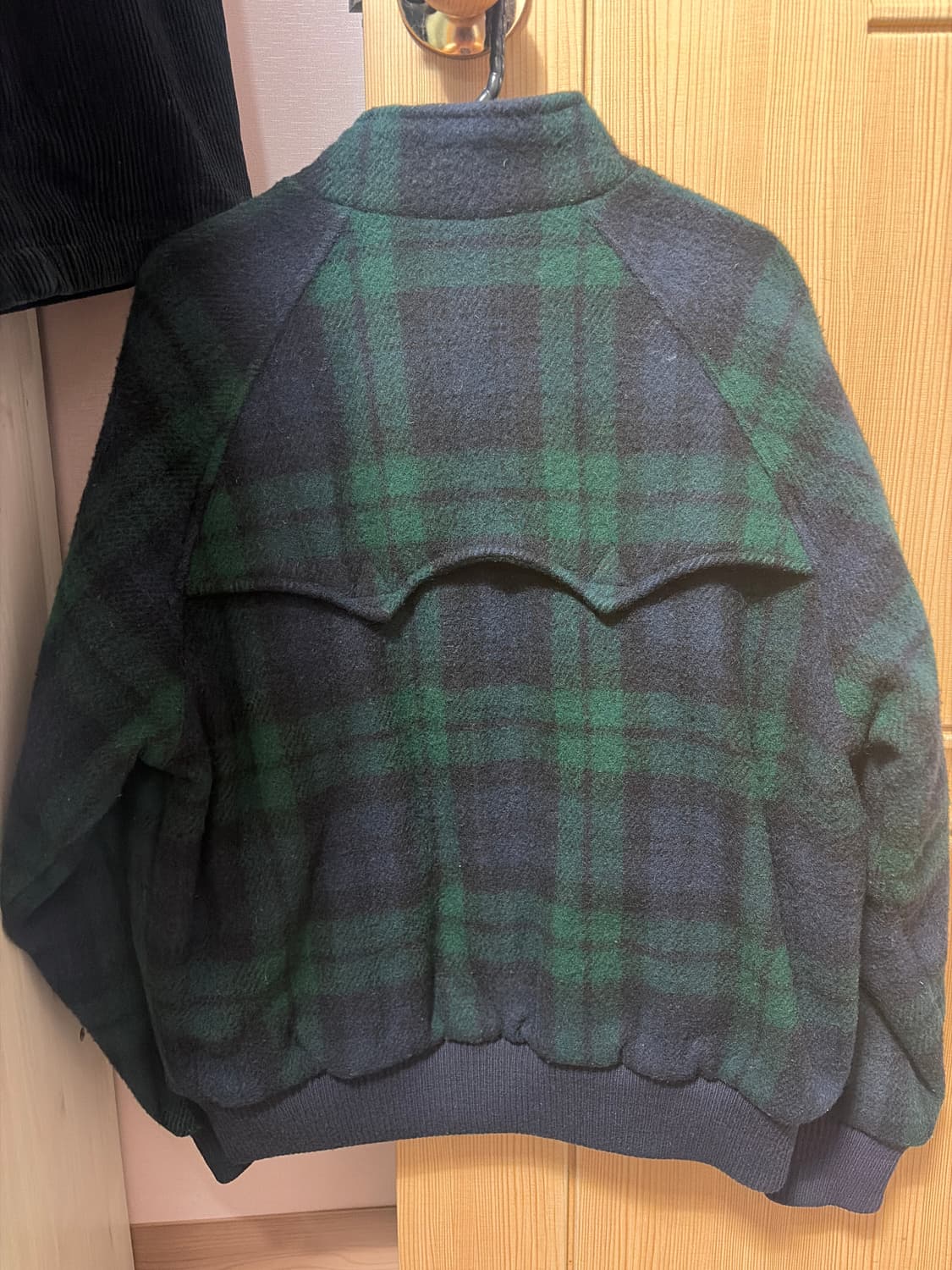 폴로 랄프로렌 빈티지 해링턴 자켓 판매합니다 상품이미지2