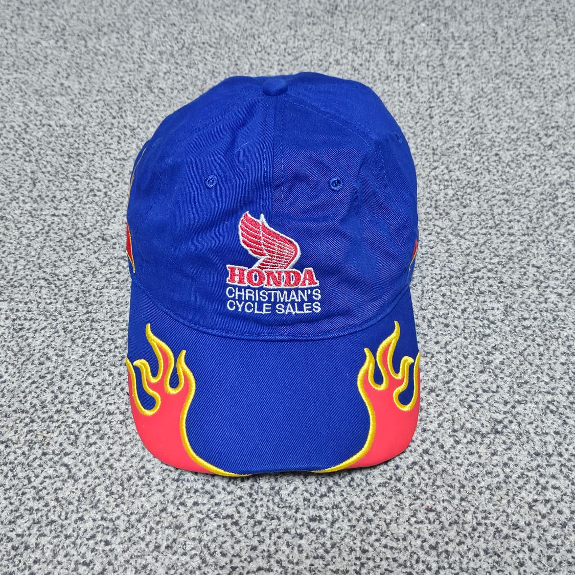 혼다 HONDA 올드 윙로고 캡  상품이미지1