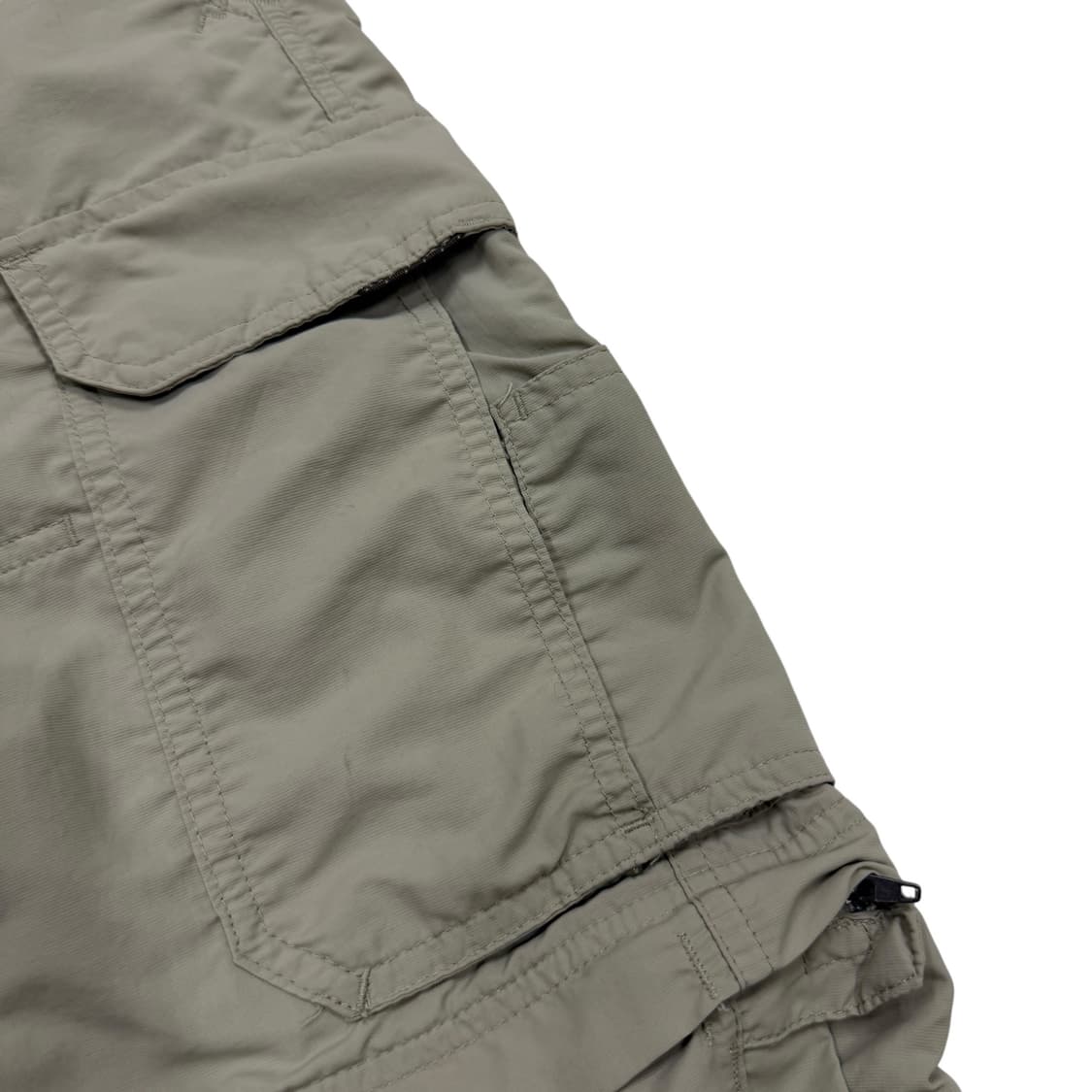 REI 컨버터블 2WAY 트랙팬츠 바지 베이지 30 L 상품이미지5