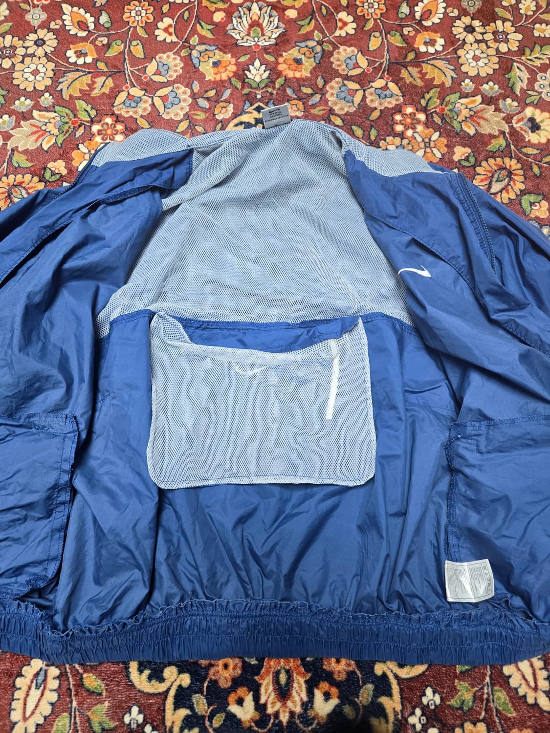 나이키(Nike) 벤티디 패커블 바람막이 XXL (실측 110~115) 상품이미지9