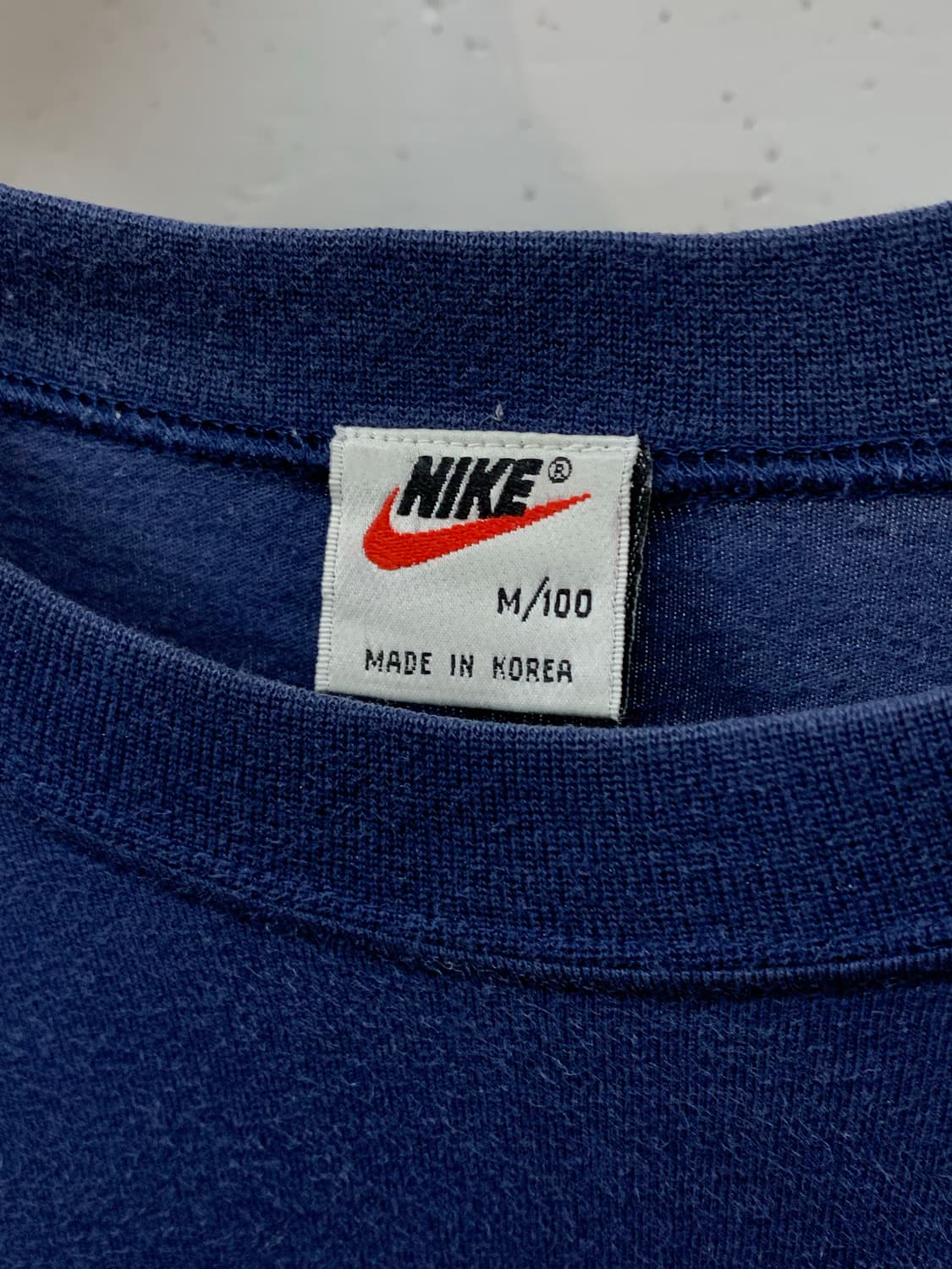 90s 나이키 아스날 프린팅 티셔츠 상품이미지2