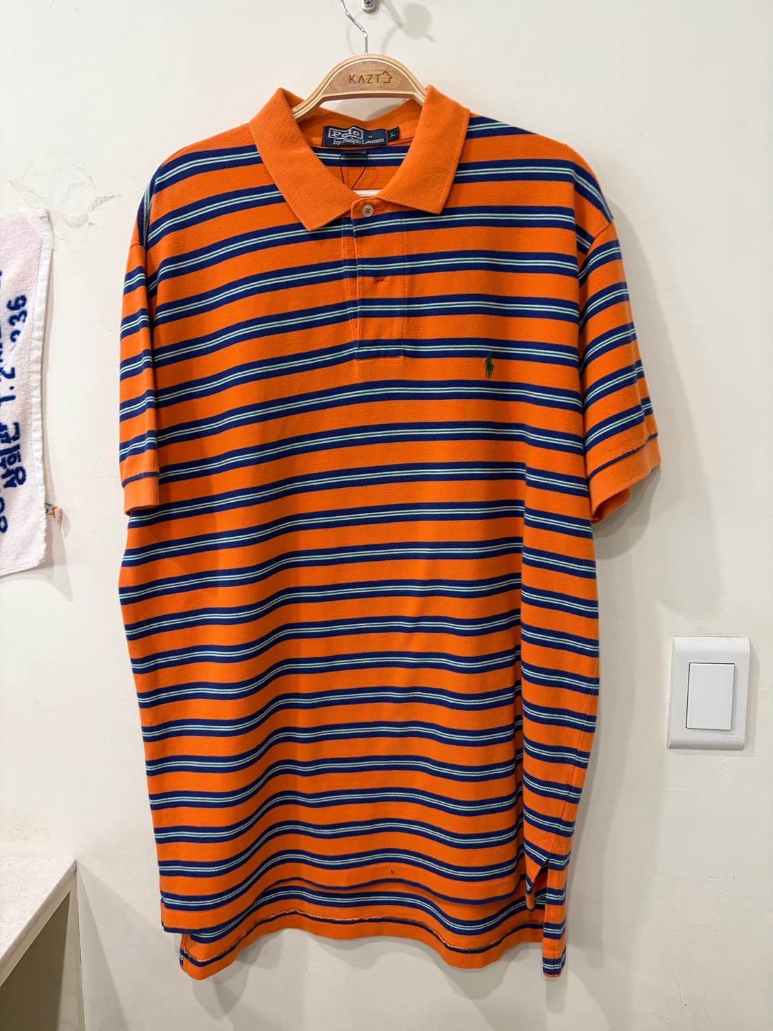 183. 폴로 카라티 PK 상품이미지1