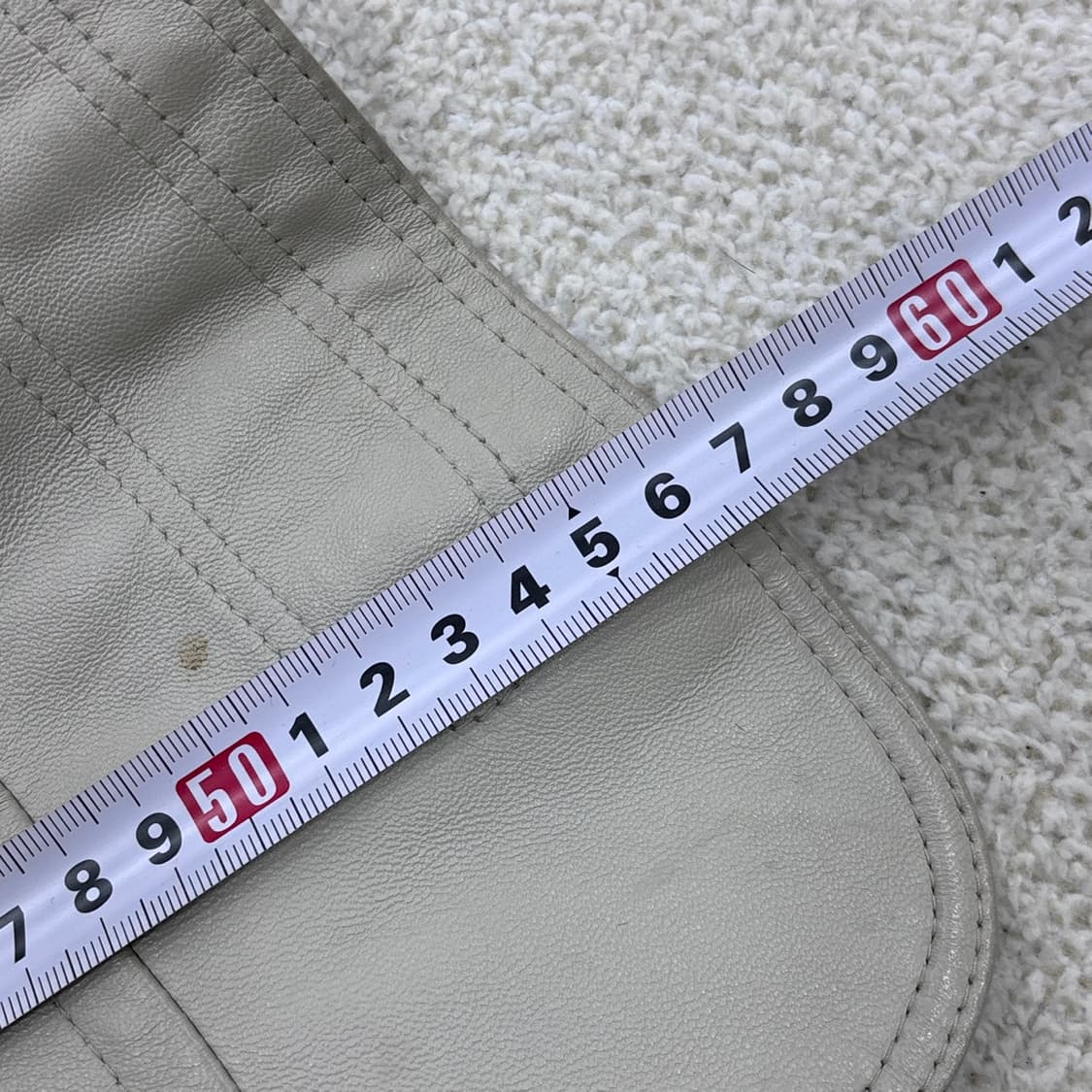 77 아나클레프 여성 양가죽 자켓 0401E 상품이미지7