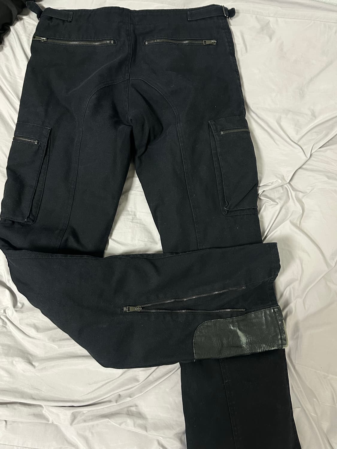 akm 바이커 팬츠 상품이미지6