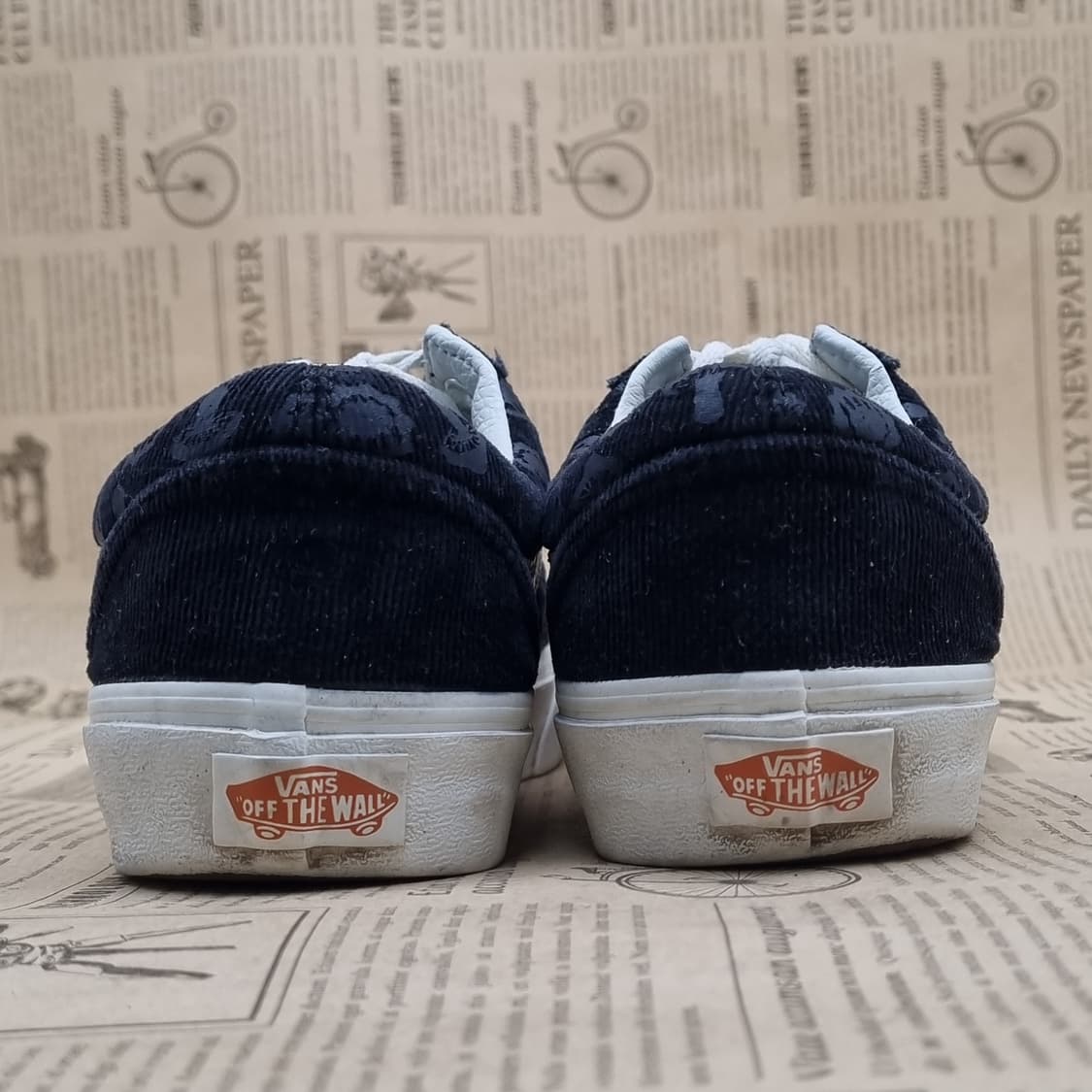 반스 올드스쿨 트리피코드 스니커즈250 상품이미지4