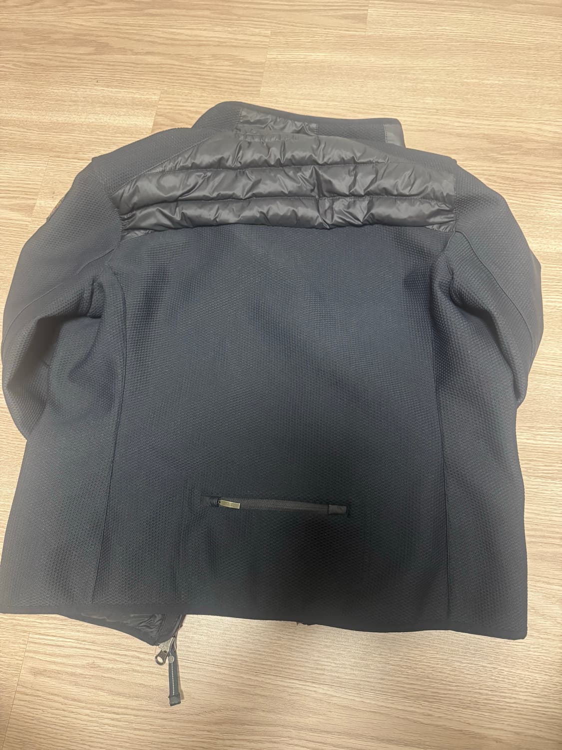 파라점퍼스 니트패딩 상품이미지5