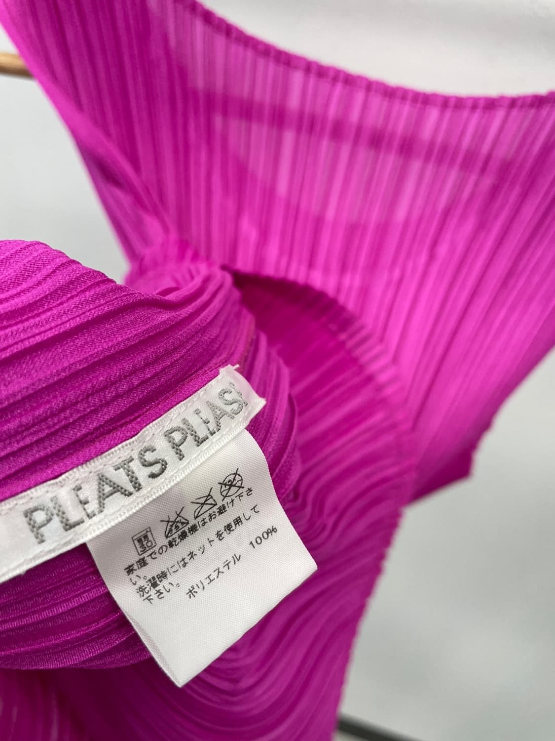 여) 플리츠플리즈 나시 상품이미지6