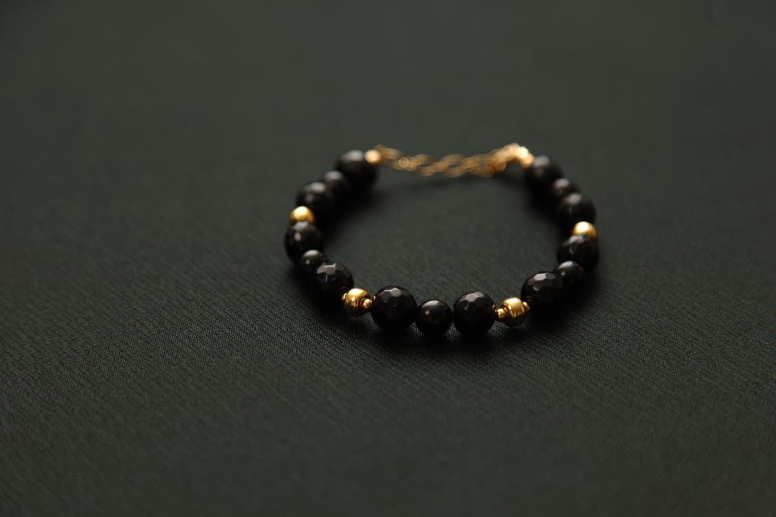 CASIOPEIA #36 Onyx Sonic bracelet 오닉스팔찌 상품이미지4