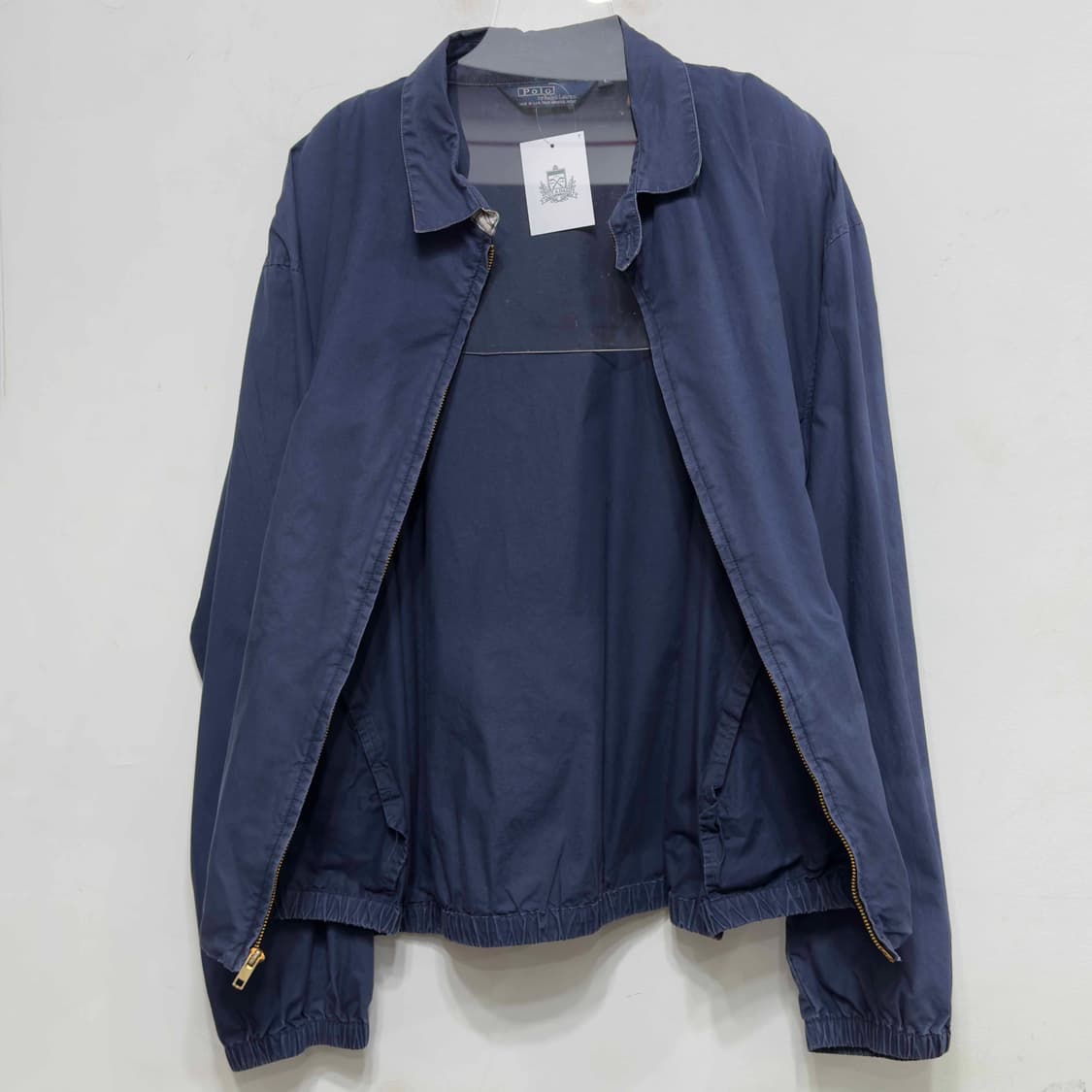 90s 폴로 랄프로렌 스윙탑 자켓 USA 상품이미지4
