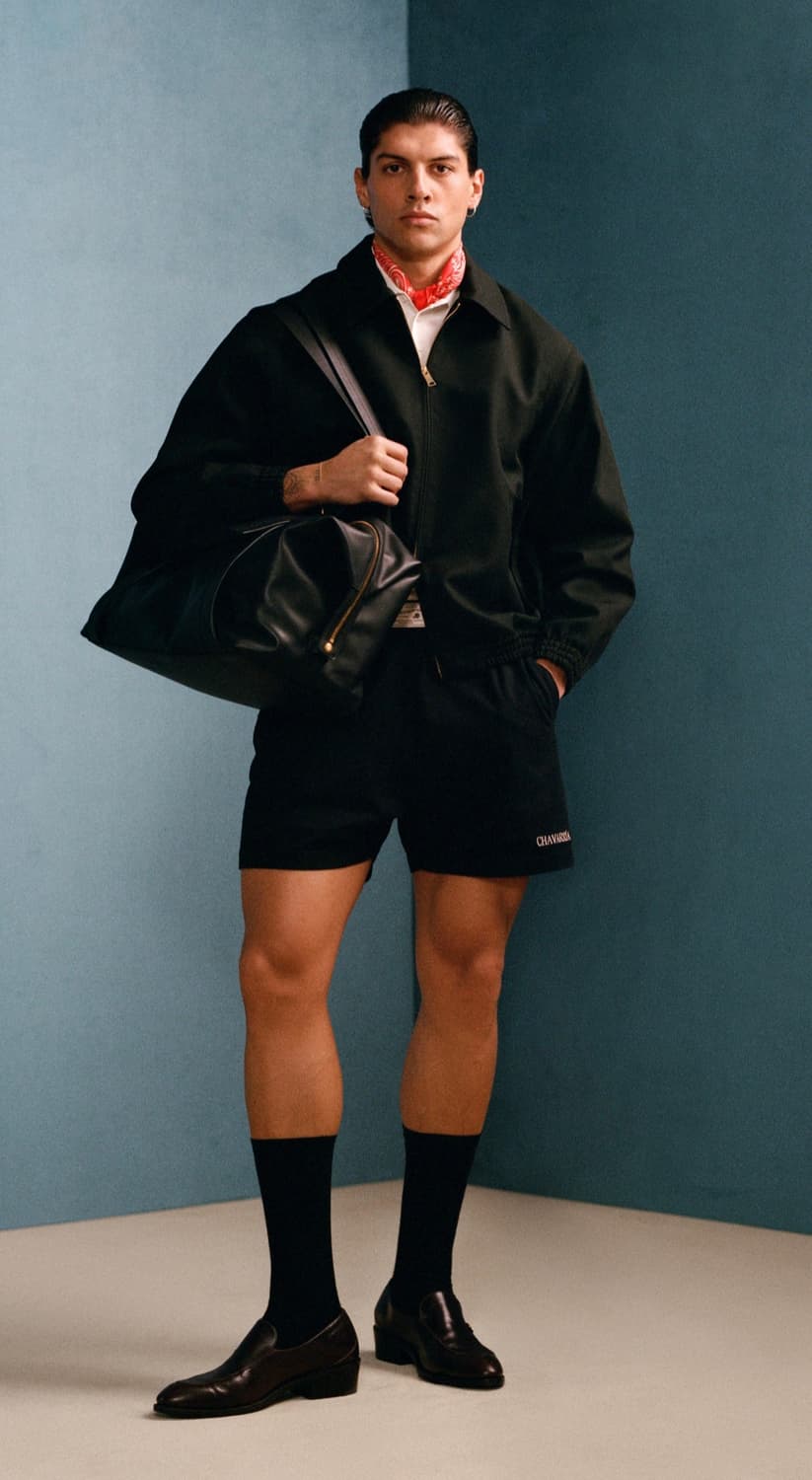 M) 자라 윌리차바리아 봄버 상품이미지8