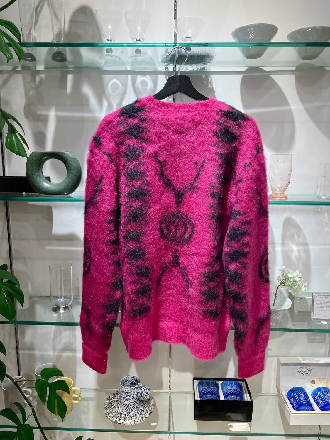 SOUTH2 WEST8 mohair knit 상품이미지2